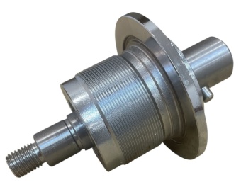 Вал в сборе для картофелечистки HKN-PPF10M HURAKAN